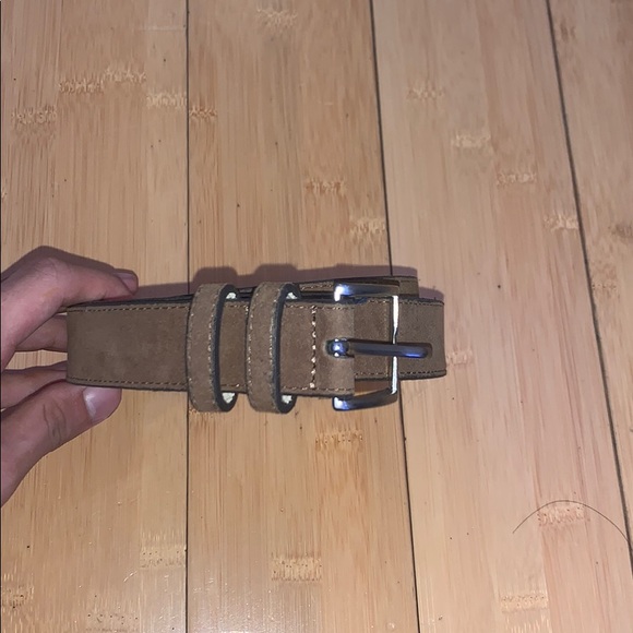 Zara brown belt - Picture 1 of 6
